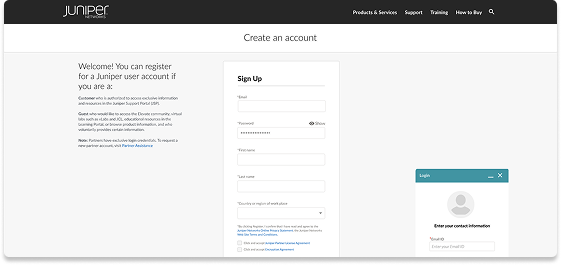 Optimizing User Onboarding